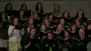 God’s Word Changes Lives • Sanctuary Choir
