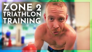 Zone 2 TRIATHLON TRAINING: What to Expect | Triathlon Taren