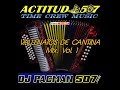 VALLENATOS DE CANTINA Mix  VOL. 1   **DjPacMan507**  Actitud 507  Music.