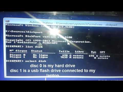 How to CONVERT GPT partition to MBR during WINDOWS 8 INSTALLATION? How to CONVERT GPT partition to MBR during WINDOWS 8 INSTALLATION?