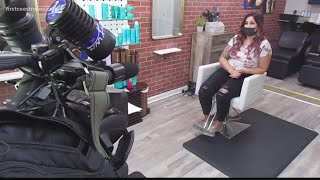 Code enforcement gives licensed salon two weeks to close or face $250 per day fine