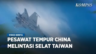 Konflik Selat Taiwan, Mungkinkah China-Taiwan Berperang?