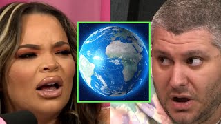 Trisha Doesn’t Know What Climate Change Is