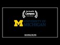 usa🇺🇸 university of michigan the most beautiful campus tour ann arbor 4k drone