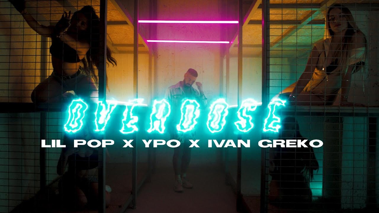 Overdose - Lil PoP, Ypo, Ivan Greko Overdose - Lil PoP, Ypo, Ivan Greko