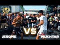 Boxing with MMA Gloves | Jerome vs Mukhtar | FMJ | Fight #1