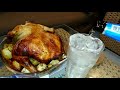 oven roasted beer chicken ไก่อบเบียร์