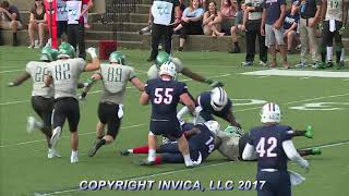 Duquesne vs Wagner | Final Highlights | College Football