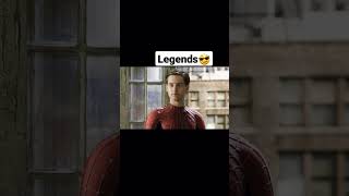 Tobey Maguire Spider-Man Attitude Status😎🔥🔥|#shorts #shortvideo #status #statuswhatsapp