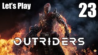 Outriders - Let's Play Part 23: Humanity