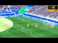 NEW PES 2021 Ultra Realism EURO 2024 Graphics Mod | Germany vs Hungary | PES Euro Patch | 4K