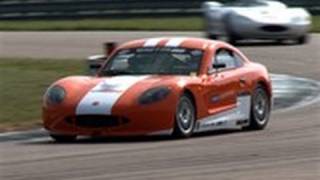 Ginetta G40 video review race feature by autocar.co.uk