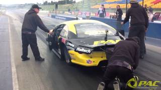 Pac Performance Mazda6 SP - 6 50@216 - Round 5 NSW Championship Sydney Dragway