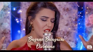 Bayane Belayachi - Olvidame  نساني - بيان بلعياشي [Official Music Video]