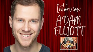 Adam Elliott - Houdini’s Greatest Escape Interview