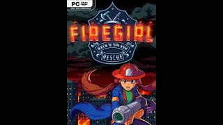 Firegirl: Hack 'n Splash Rescue 4K Full Walkthrough No Commentary PC