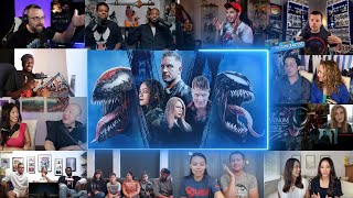 Venom : Let There Be Carnage Trailer 2 Reaction Mashup