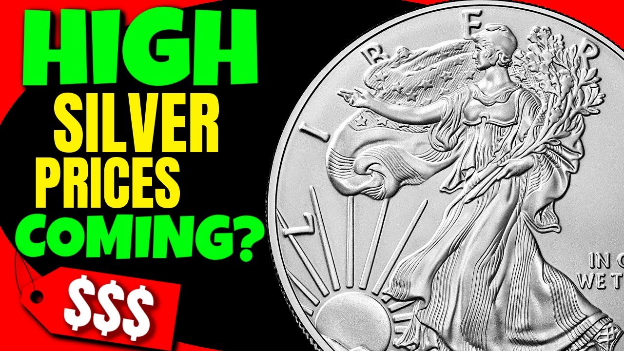 Explosive Silver Prices Youtube