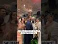 Salman khan, Madhuri dixit & anant dance together at Anant Ambani & Radhika Merchant's wedding