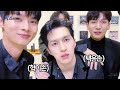 빅스 vixx 3년만의 완전체 = 당연한 오디오 물림 ㅋㅋㅋㅋ