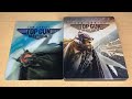 Top Gun: Maverick - Walmart Exclusive 4K Ultra HD Blu-ray SteelBook w/Lenticular Magnet Unboxing