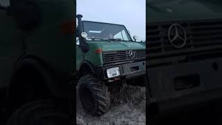 Unimog u1000