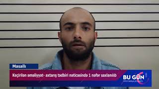 Masallı sakinin üzərindən və yaşadığı evdən külli miqdarda heroin aşkarlanıb