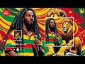 Warrior King Dub 👑⚔️ – Roots Leadership