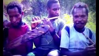 Musik Tradisional Papua |Suku Lani| Terbaru 2022