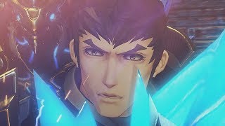 Xenoblade Chronicles 2 - Malos Boss Fight