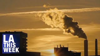 LA This Minute -Mayor Garcetti at the COP26 Summit