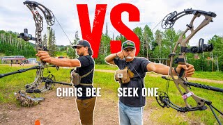 Seek One VS Chris Bee (100+ YARD SHOTS): TAC Utah