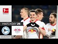 Arminia Bielefeld - RB Leipzig | 0-1 | Highlights | Matchday 26 – Bundesliga 2020/21