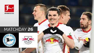 Arminia Bielefeld - RB Leipzig | 0-1 | Highlights | Matchday 26 – Bundesliga 2020/21