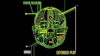 Statik Selektah - The Spark ft. Action Bronson, Joey Bada$$ & Mike Posner (Official Audio)