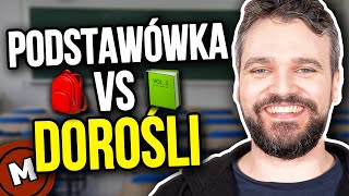 Sprawdzamy WIEDZĘ Z PODSTAWÓWKI - ile wiedzą dorośli?