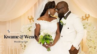 Kwame + Wendy Ghanaian Traditional // White Wedding Film ( Carson, California )