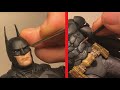 Customizing Live - McFarlane Arkham Knight Batman Figure