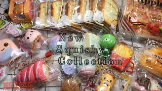 🍀茶茶🍀2021 New Squishy Collection新軟軟開箱💓💓祝大家新年快樂🎆🎊🎉