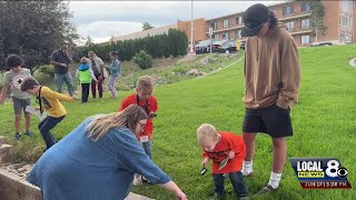 ISU hosts K-5 STEM Camp