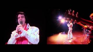 Elvis Presley - Burning Love With The Royal Philharmonic Orchestra (Video)