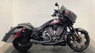 2017 Victory Magnum