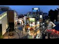 東京散歩　椎名町【4K】【HDR】 Japan walk, Shiinamachi