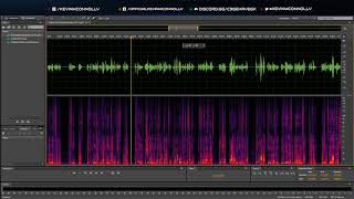 Adobe Audition to Reaper - A Journey - Part 1