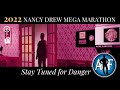 2022 Marathon - Nancy Drew #2: Stay Tuned for Danger