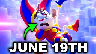 Our First Look at Episode 9! - The Amazing Digital Circus