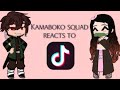 Kamaboko Squad reacts to some TikTok’s | season 3 spoilers | ɢɪɢɪ ☆ |