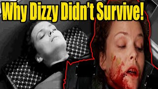 Dizzy’s One Fatal Mistake That Cost Her Life