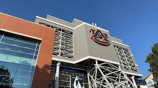 Locker Room Tour | Auburn vs. Georgia
