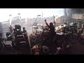 Alex Bent (Trivium) - The Sin And The Sentence Live Drum Cam (Wacken 2017)